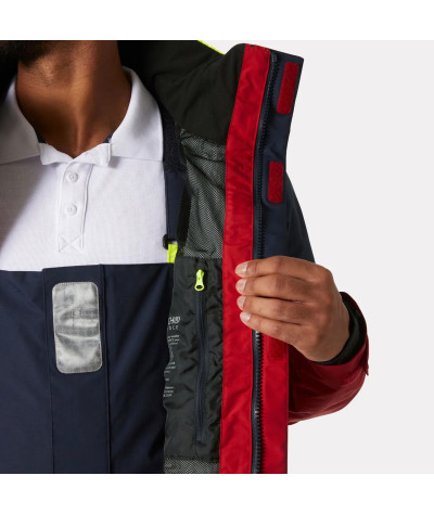 Helly Hansen Sport Men's Pier 4.0 Jacket | ADT Tryck