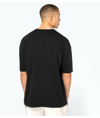 Native Spirit Eco-Friendly Men's Washed Effect Oversized T-shirt