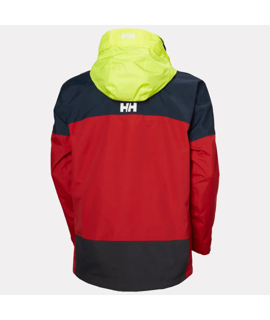 Helly Hansen Sport Men's Pier 4.0 Jacket | ADT Tryck
