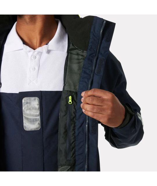 Helly Hansen Sport Men's Pier 4.0 Jacket | ADT Tryck