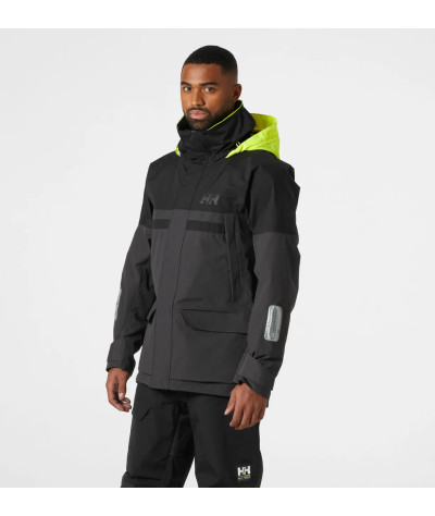 Helly Hansen Sport Men's Pier 4.0 Jacket | ADT Tryck