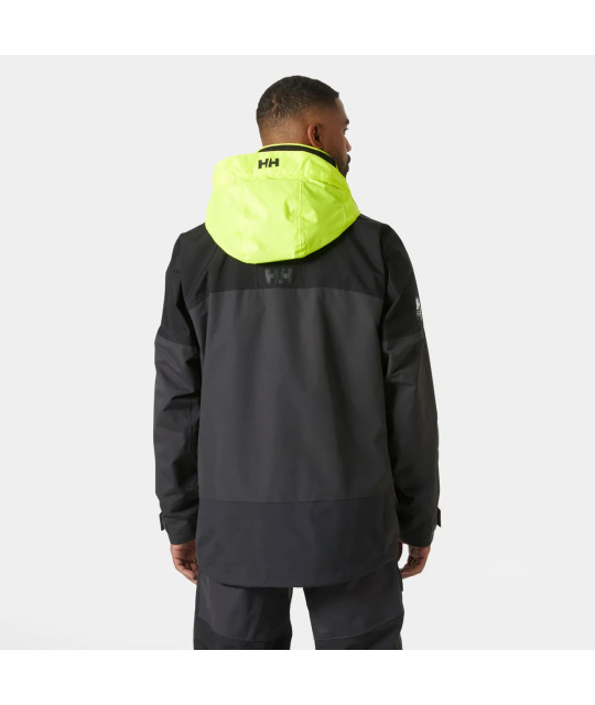 Helly Hansen Sport Men's Pier 4.0 Jacket | ADT Tryck