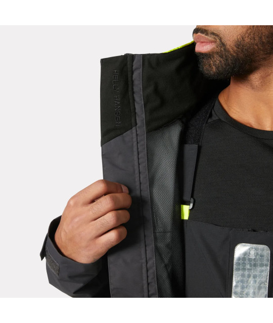 Helly Hansen Sport Men's Pier 4.0 Jacket | ADT Tryck