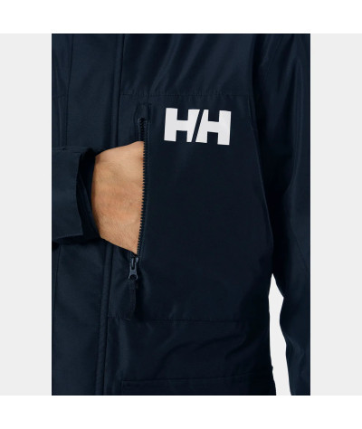 Helly Hansen Sport Men's Rigging Coat | ADT Tryck
