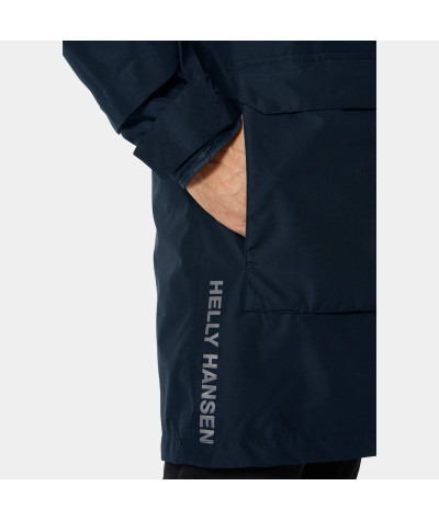 Helly Hansen Sport Men's Rigging Coat | ADT Tryck