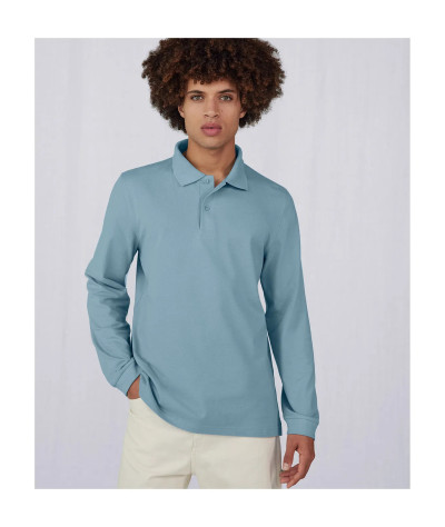 B&C Collection B&C My Polo 210 LSL | ADT Tryck