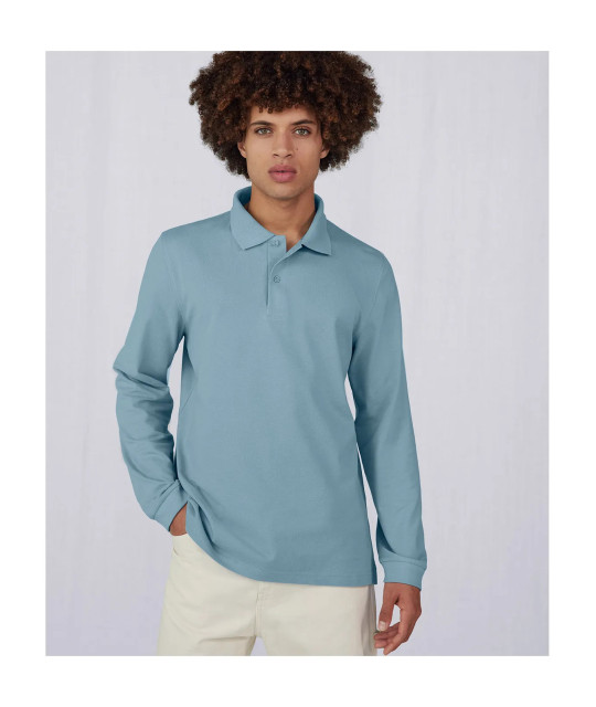 B&C Collection B&C My Polo 210 LSL | ADT Tryck