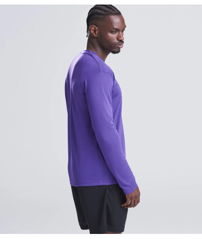 Just Cool Long Sleeve Cool T | ADT Tryck