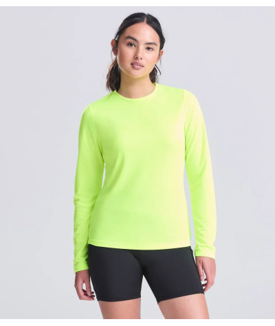 Just Cool Women's Long Sleeve Cool T | ADT Tryck