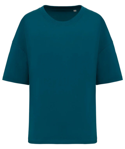 Native Spirit Eco-friendly Ladies’ Oversize T-shirt