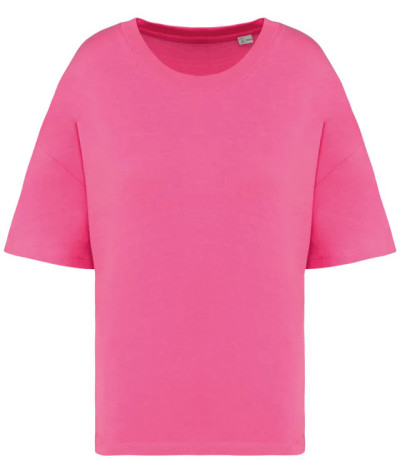 Eco-friendly Ladies’ Oversize T-shirt