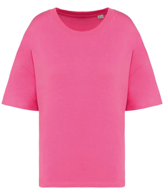 Eco-friendly Ladies’ Oversize T-shirt