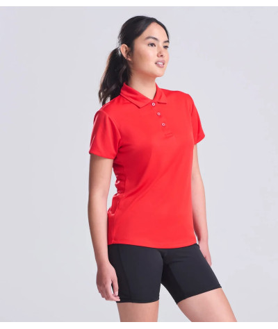 Women's Cool Polo