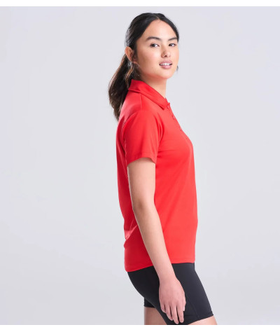 Just Cool Women's Cool Polo | ADT Tryck