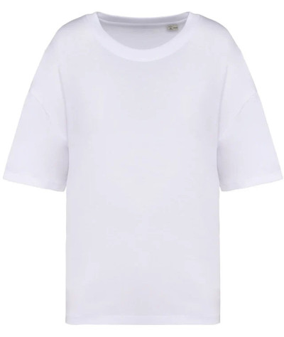 Eco-friendly Ladies’ Oversize T-shirt