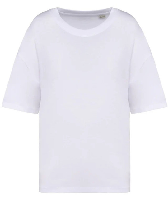 Eco-friendly Ladies’ Oversize T-shirt