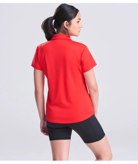 Just Cool Women's Cool Polo | ADT Tryck