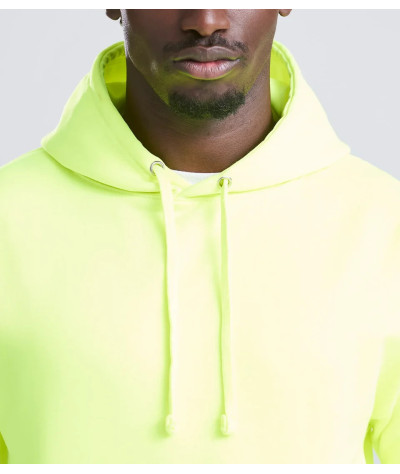 Just Hoods Electric Hoodie | ADT Tryck