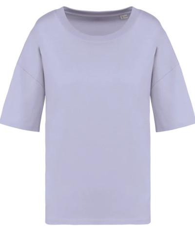 Eco-friendly Ladies’ Oversize T-shirt
