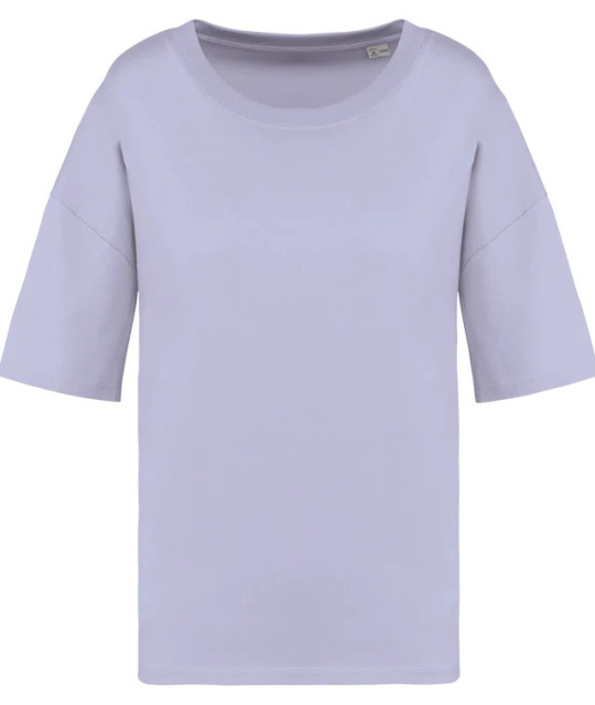 Eco-friendly Ladies’ Oversize T-shirt
