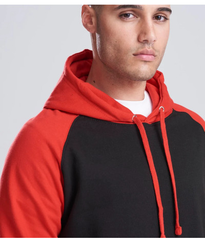 Baseball Hoodie