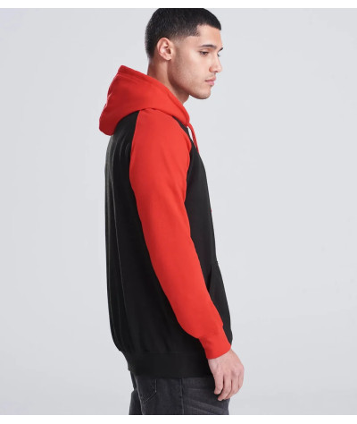 Baseball Hoodie