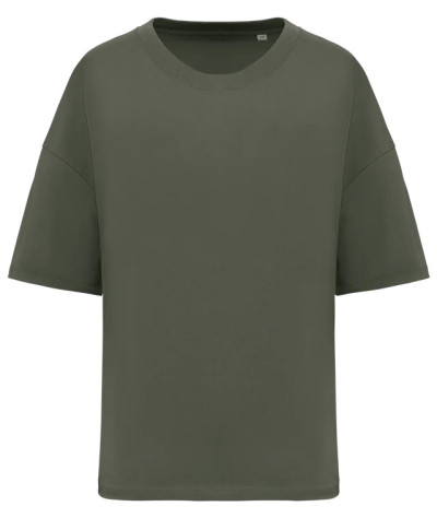 Eco-friendly Ladies’ Oversize T-shirt
