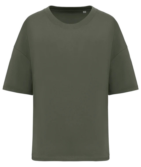 Eco-friendly Ladies’ Oversize T-shirt