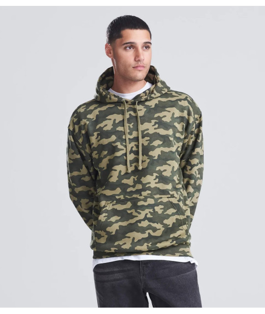 Camo Hoodie