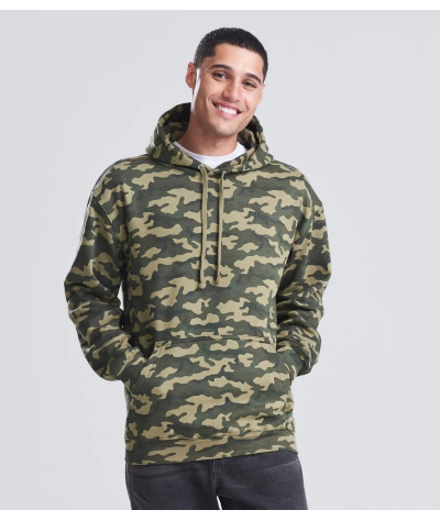 Camo Hoodie