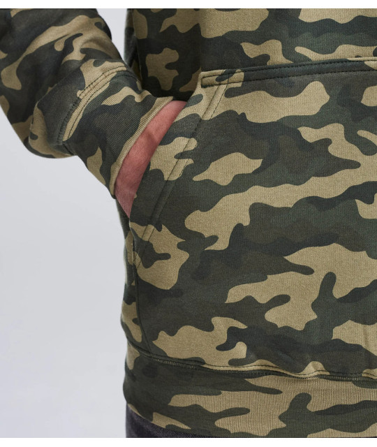 Camo Hoodie