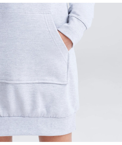 Just Hoods Hoodie Dress | ADT Tryck