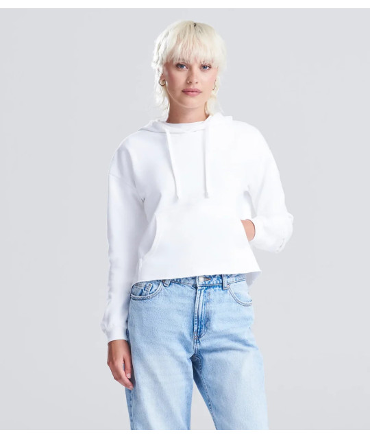 Women's Cropped Hoodie
