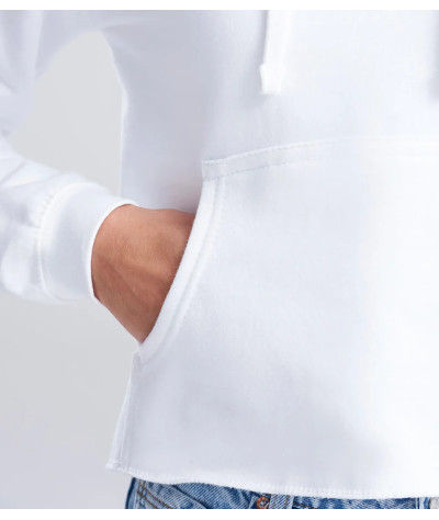 Just Hoods Women's Cropped Hoodie | ADT Tryck