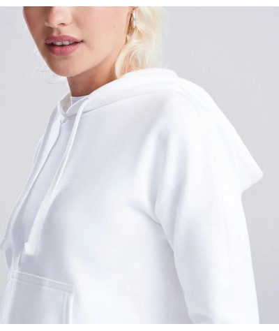Just Hoods Women's Cropped Hoodie | ADT Tryck