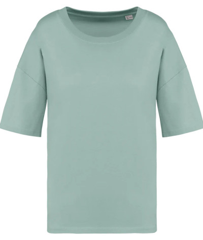 Eco-friendly Ladies’ Oversize T-shirt