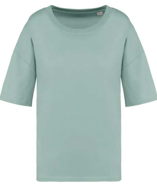 Eco-friendly Ladies’ Oversize T-shirt