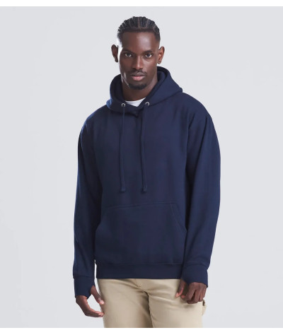 Just Hoods Street Hoodie | ADT Tryck