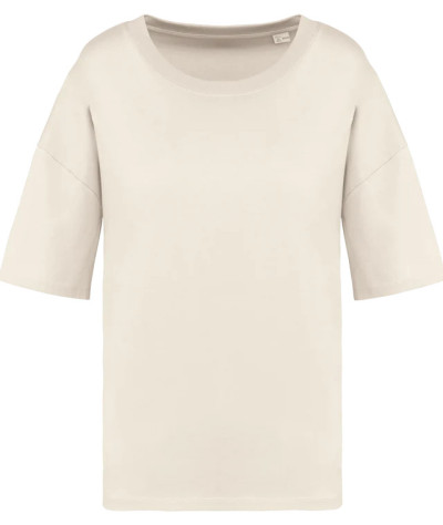 Eco-friendly Ladies’ Oversize T-shirt