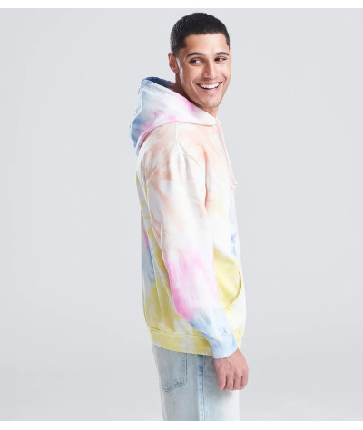 Just Hoods Tie-Dye Hoodie | ADT Tryck