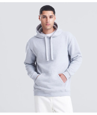 Just Hoods Graduate Heavyweight Hoodie | ADT Tryck