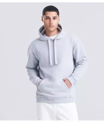 Just Hoods Graduate Heavyweight Hoodie | ADT Tryck
