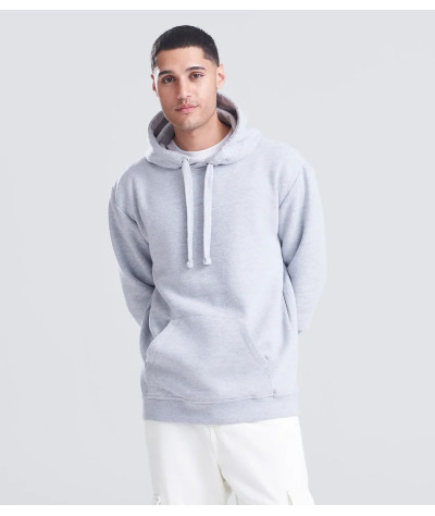 Just Hoods Graduate Heavyweight Hoodie | ADT Tryck
