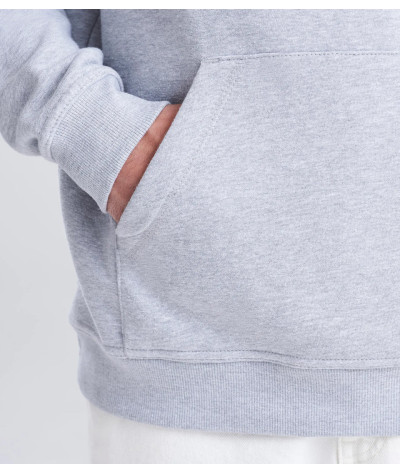 Just Hoods Graduate Heavyweight Hoodie | ADT Tryck