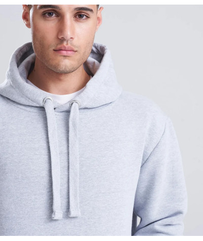 Just Hoods Graduate Heavyweight Hoodie | ADT Tryck