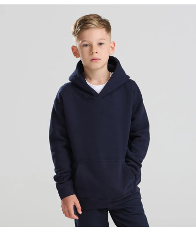 Just Hoods Kids Organic Hoodie | ADT Tryck
