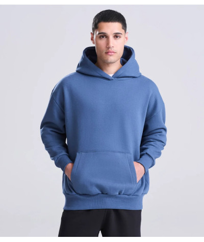 Just Hoods Signature Heavyweight Hoodie | ADT Tryck