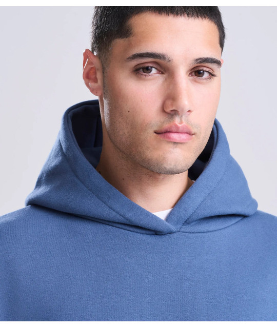 Just Hoods Signature Heavyweight Hoodie | ADT Tryck