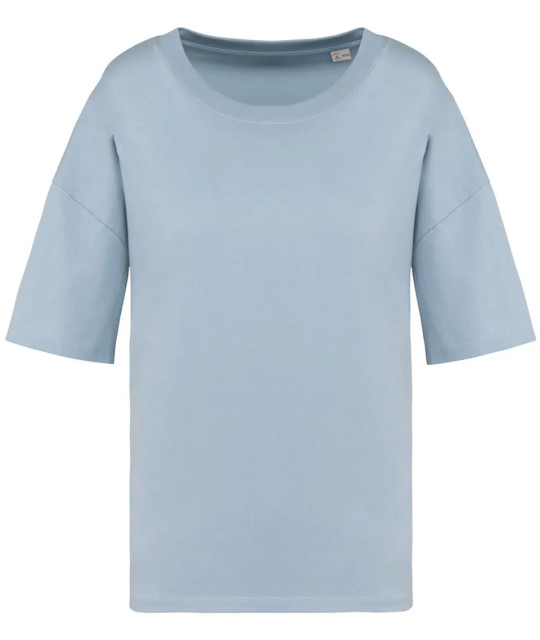 Eco-friendly Ladies’ Oversize T-shirt