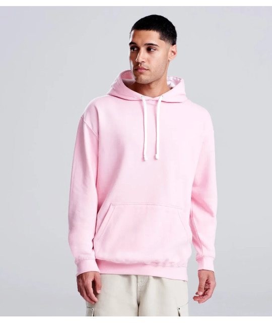 Just Hoods Varsity Hoodie | ADT Tryck